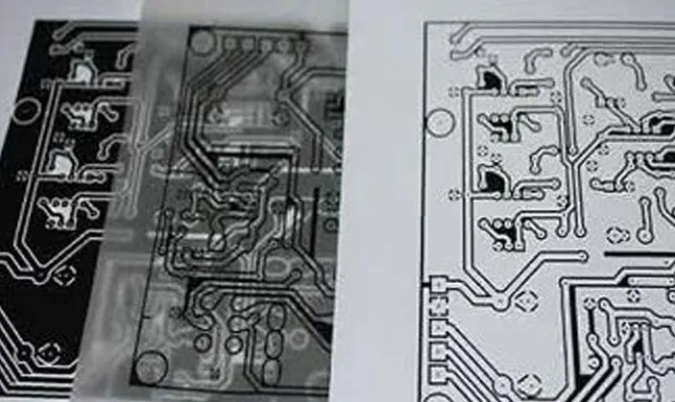 PCB正片和負(fù)片是什么意思？有什么區(qū)別？